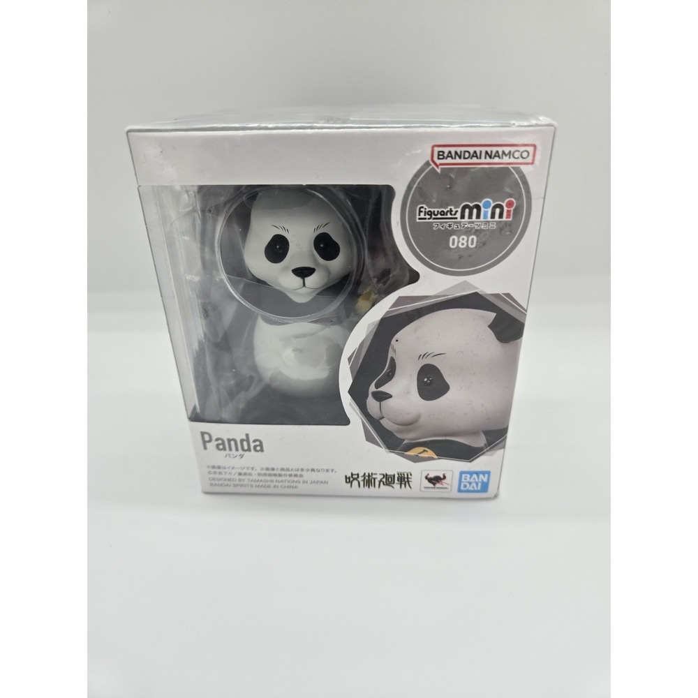 Bandai Tamashii Nations Figuarts Mini 080 Jujutsu Kaisen - Panda (Sealed)